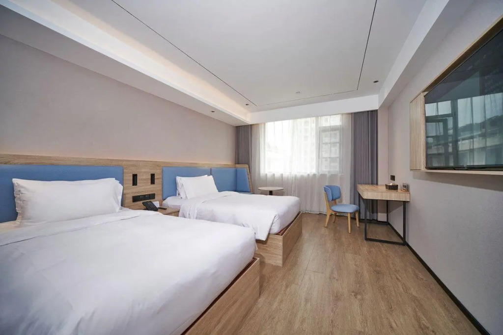 GreenTree Inn Hangzhou Linan Wanma Road Express Hotel