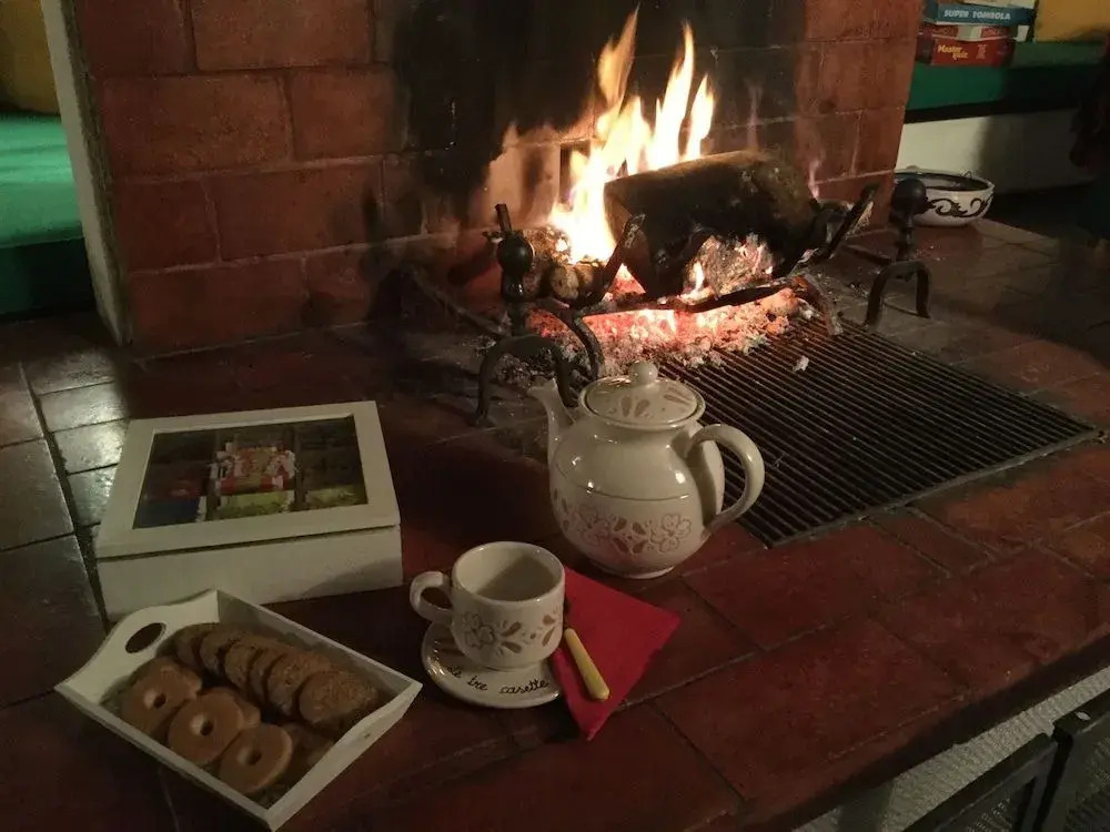 B&B Le Tre Casette