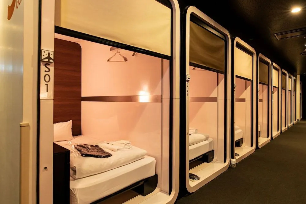 First Cabin Haneda Terminal 1