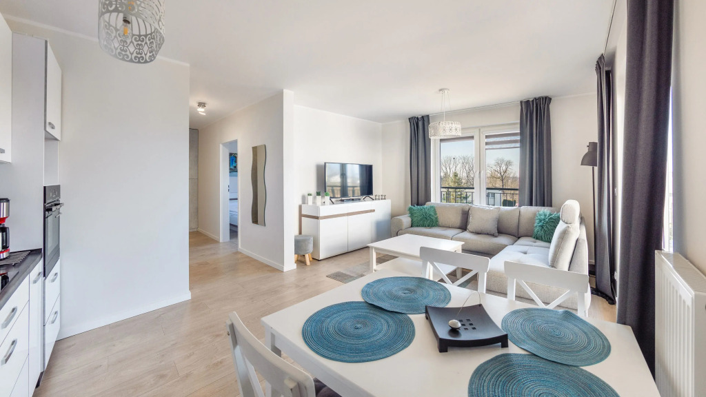 SandLand - Rezydencja Ustronie Morskie - Apartamenty