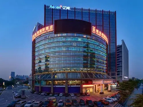 Vienna Hotel Foshan Ceramic City