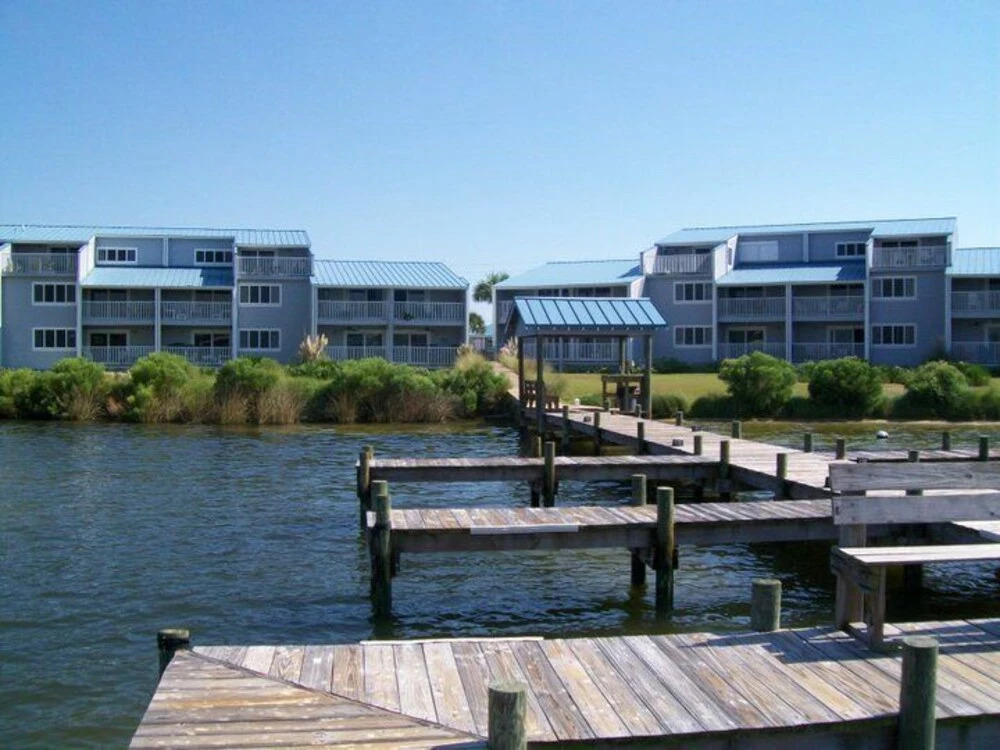 Perdido Key Condo #d11 3 Bedrooms 2 Bathrooms Condo