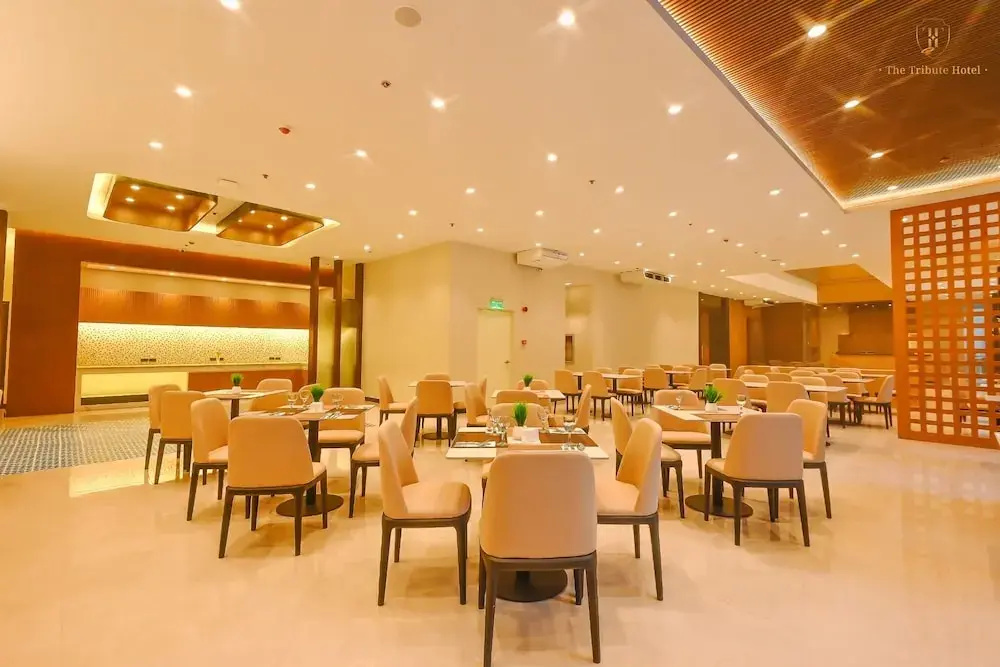 The Tribute Hotel