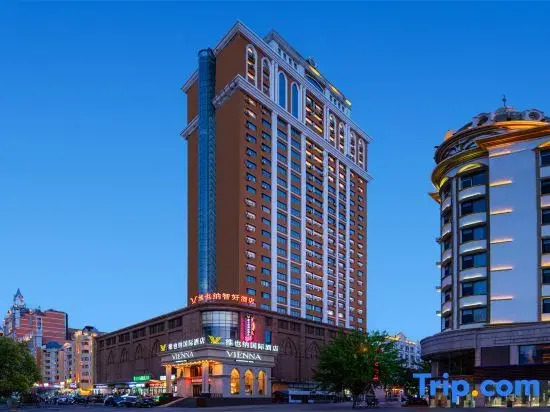 Vienna International Hotel Classic Manzhouli Zhongsu Jin Street