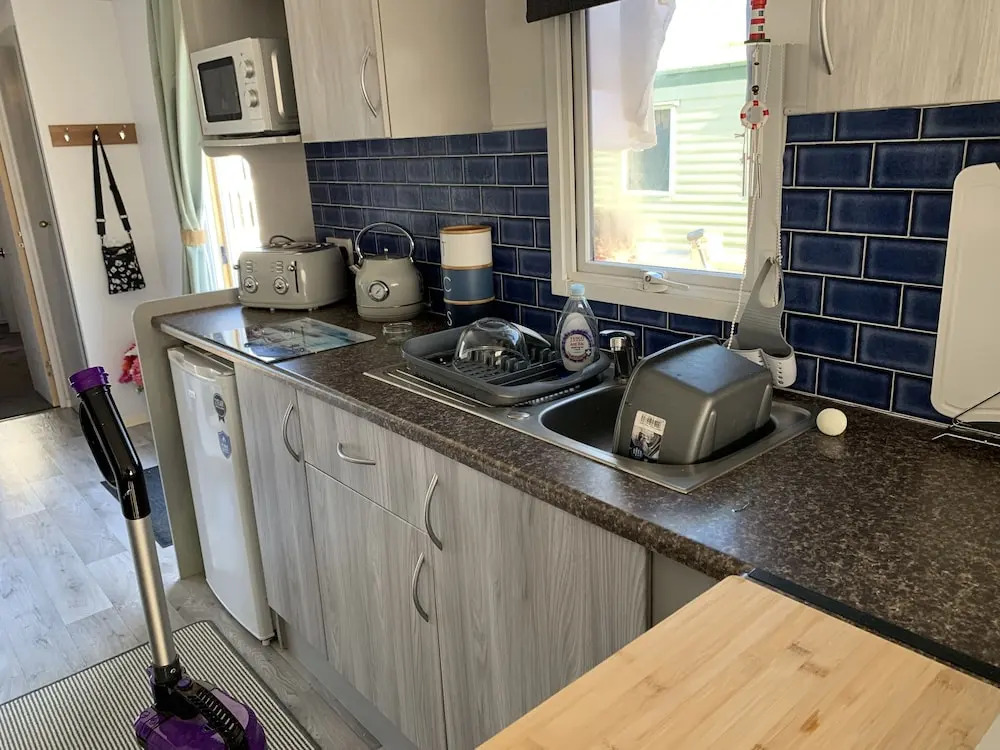 Immaculate 2-bed Caravan in Clacton-on-sea