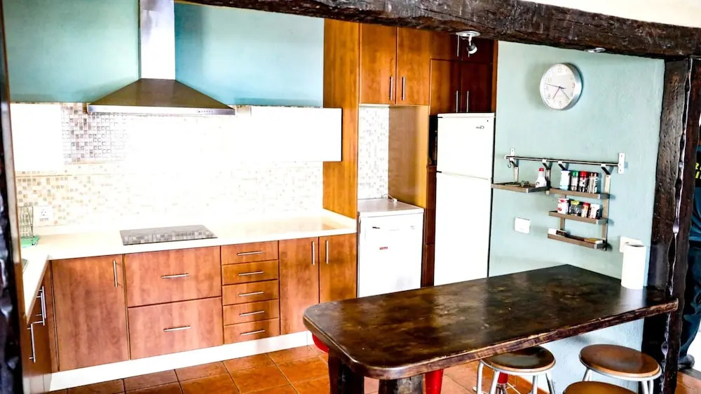 House With 3 Bedrooms in Caleta de Famara, With Wonderful sea View, Fu