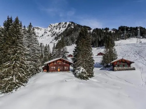 Chalet Lecocq