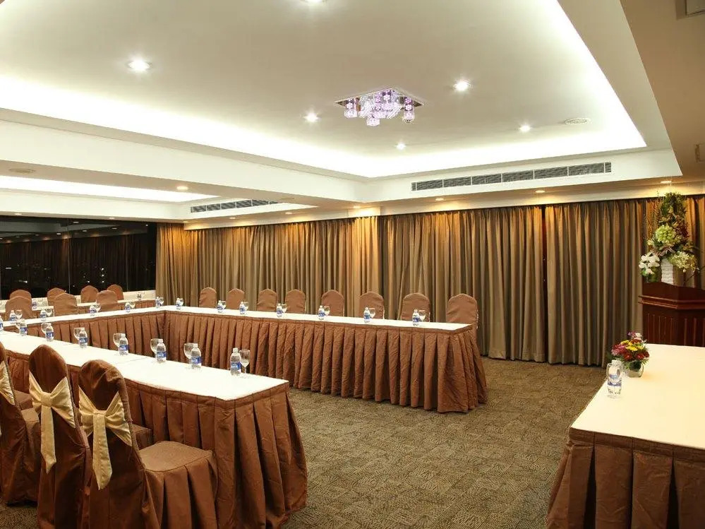 Hotel 165 Nam Ky Khoi Nghia