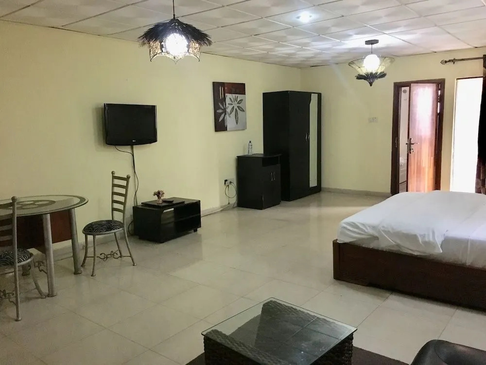 Etal Hotels and Halls Lkeja
