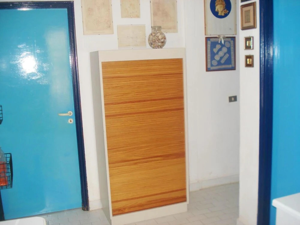 House with 4 Bedrooms in Granelli, Pachino, with Wonderful Sea View And Enclosed Garden - 20 M From the Beach