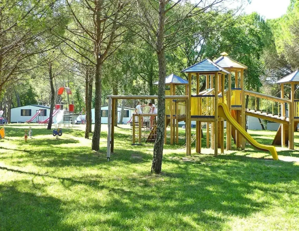 Caravan Park Belvedere, Grado