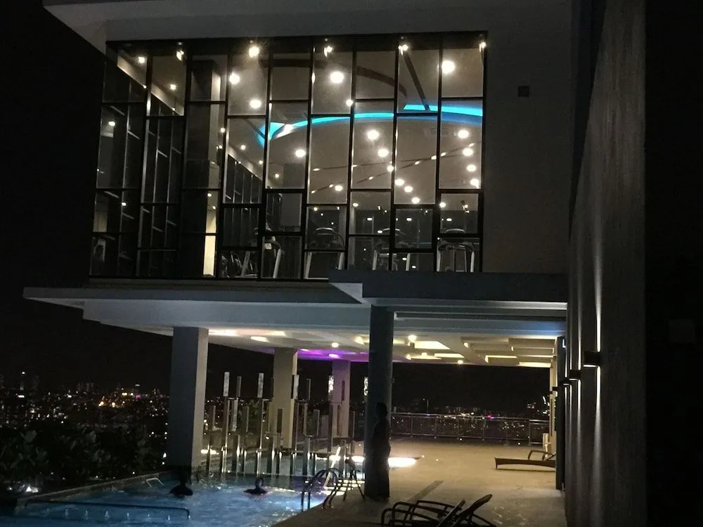 Luxury Duplex at The Reach Titiwangsa