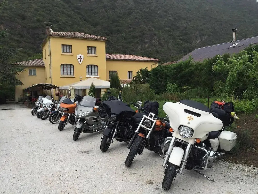 Hotel Restaurant Rose des Pyrénées