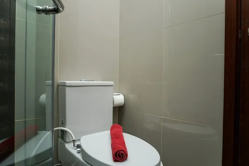 Fabulous 2BR Lucky Tower Apartment