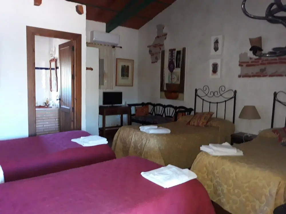Hotel Rural La Cimbarra