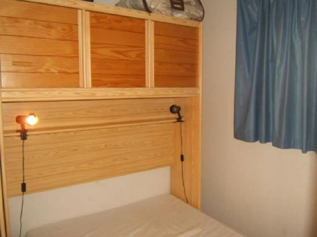 Appartement Cap d'Agde, 2 pièces, 6 personnes - FR-1-607-86