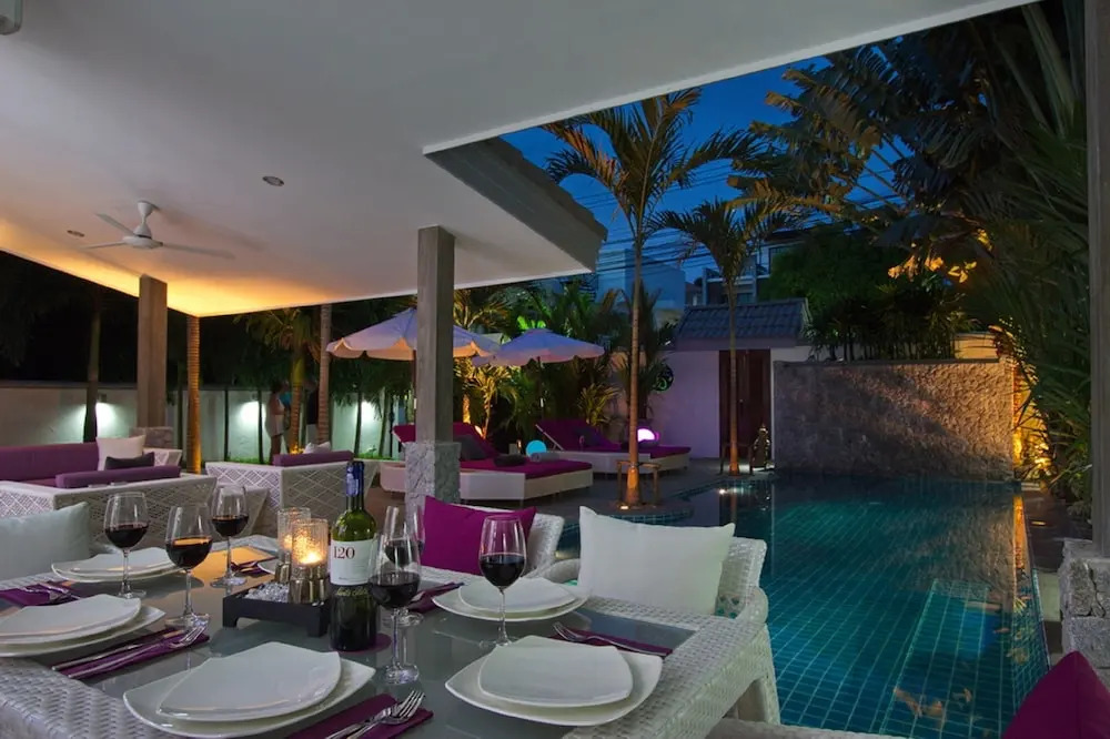 Tropicale Villa