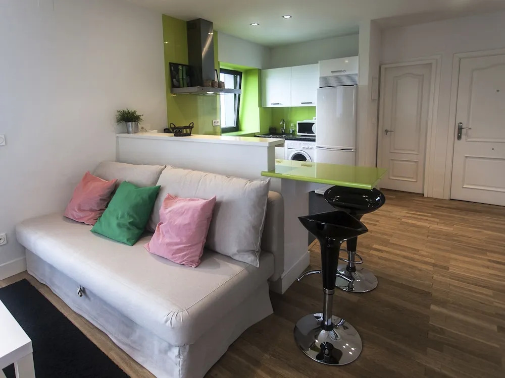 Apartamentos Igeldo