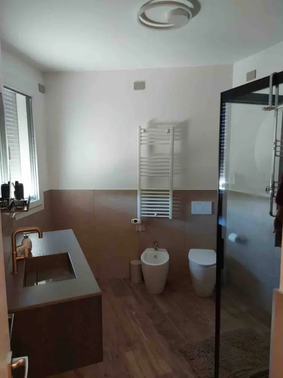 Luxury Attic 140mq In Jesolo With Private Parking