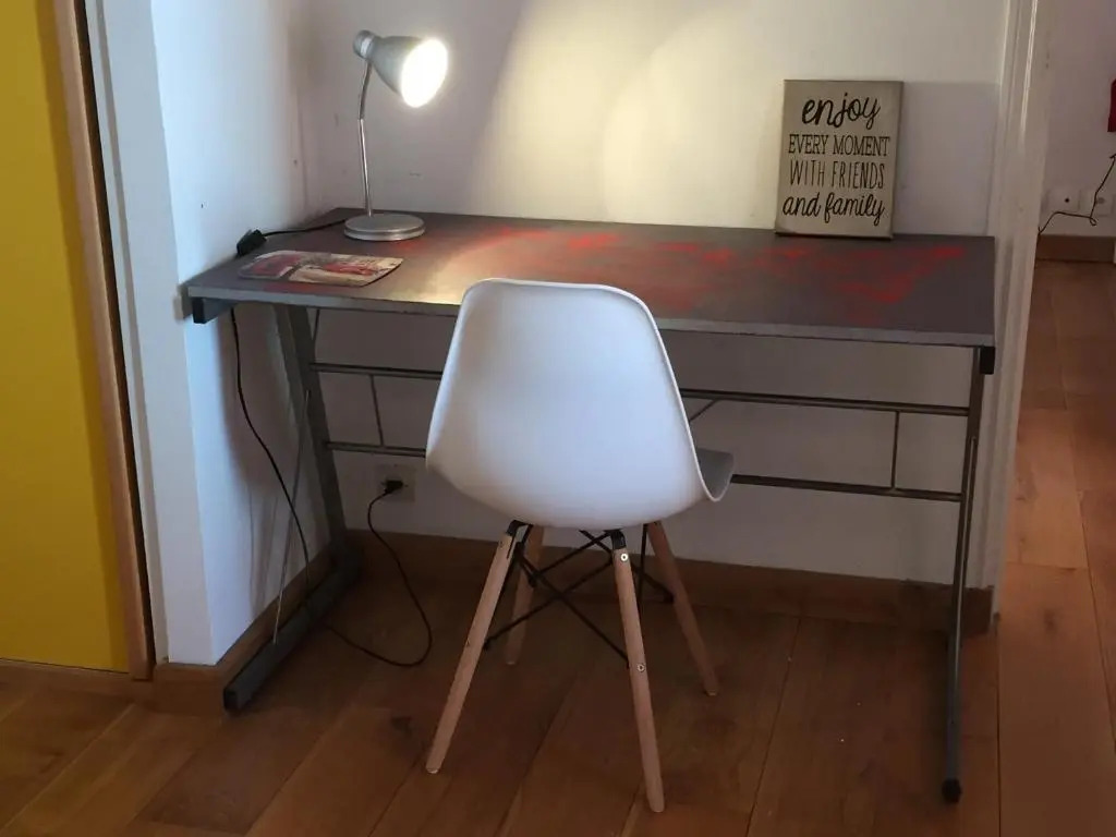 La tropezienne, Duplex 73 m2, 100 m du port, climatisation, grande terrasse