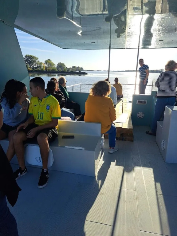 Barco Casa Ollem