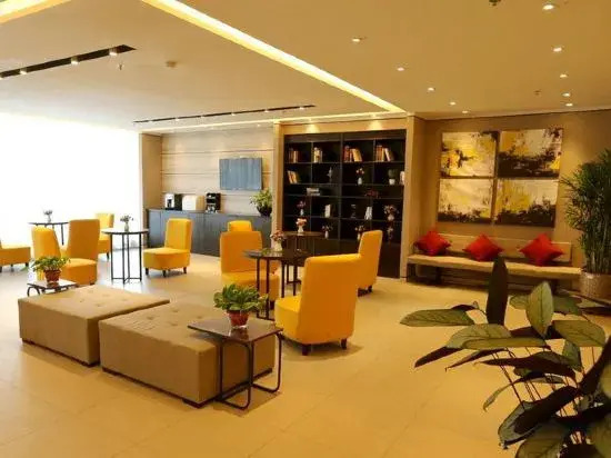 Homeinn Plus Hotel (Shenyang Qingnian Avenue Subway Station)
