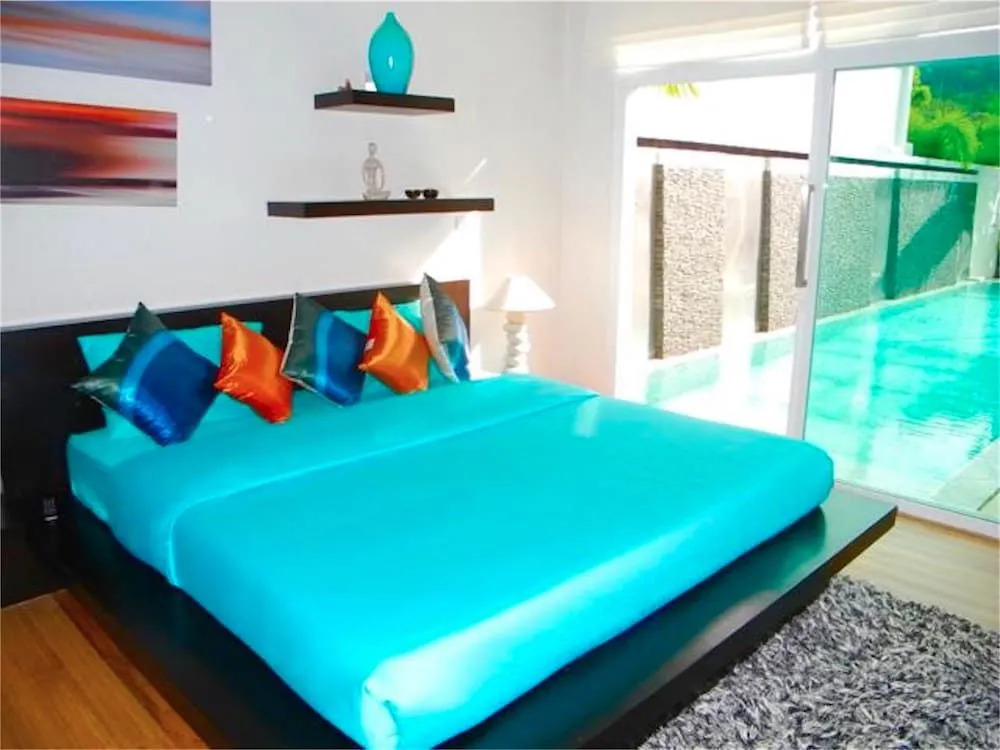 Skylight 2 bedrooms Villa in Kamala