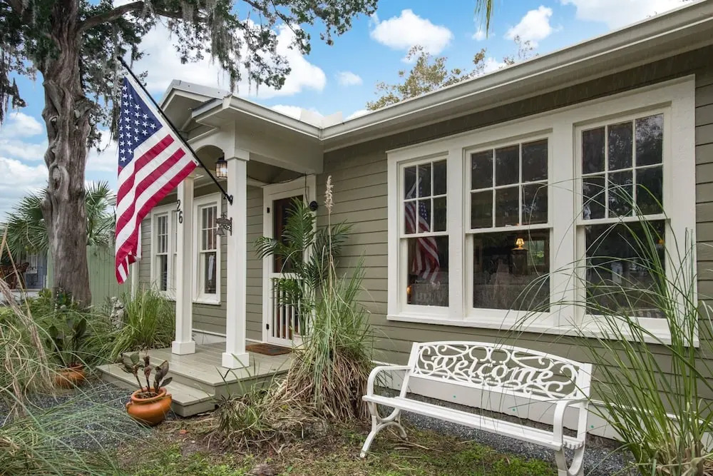 The Vedder Cottage