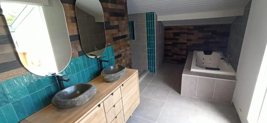 Villa Ongizatea - Rez de chaussée maison dArchitecte - 10 minutes de St Jean de Luz