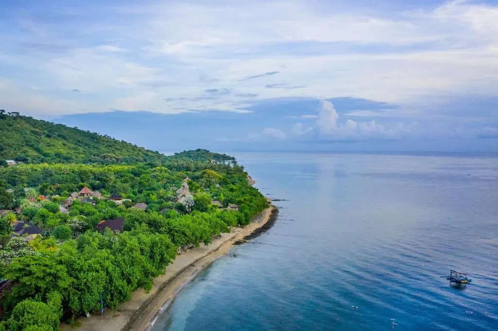 Taman Selini Wahana Beach Bungalows