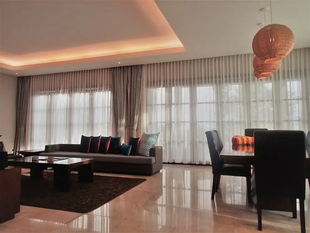 3 Bedrooms Sun Suite Villa Bali