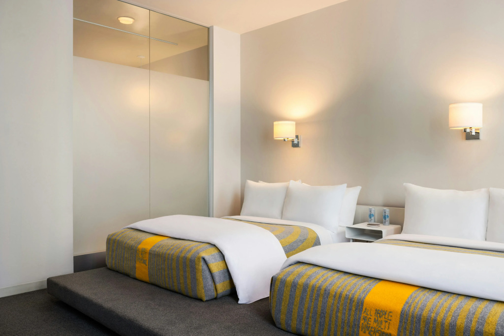 The Delphi Downtown LA