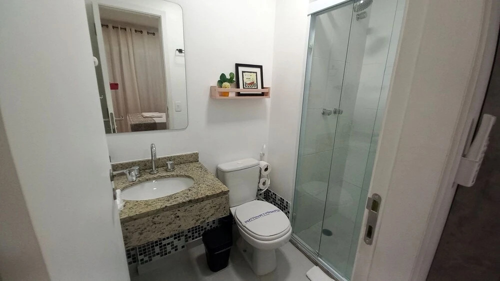 Studio 410 Bela Vista com Garagem
