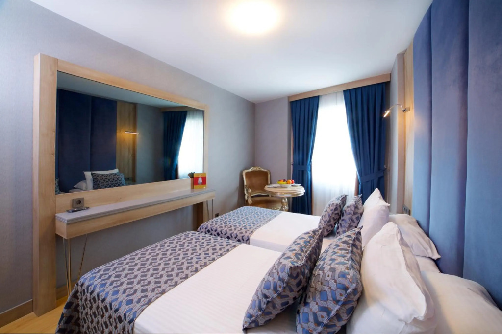 Aspen Hotel & SPA Istanbul Old City