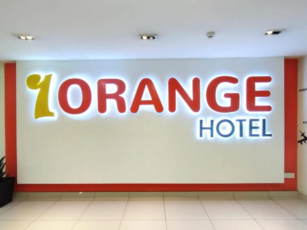 1 Orange Hotel Kuchai Lama KUALA LUMPUR