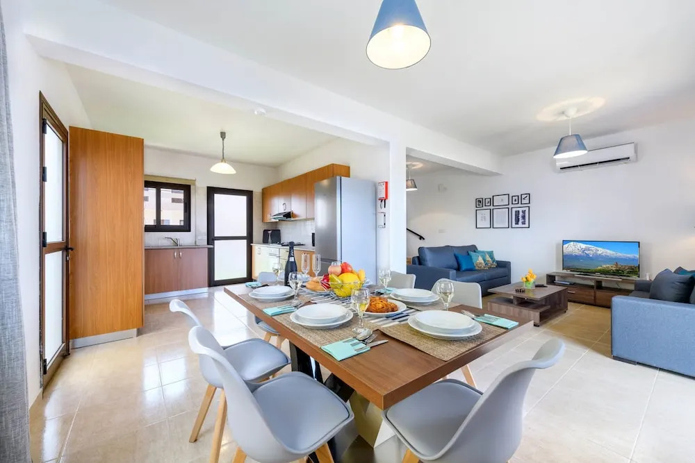 Malama Seaview Villa No5