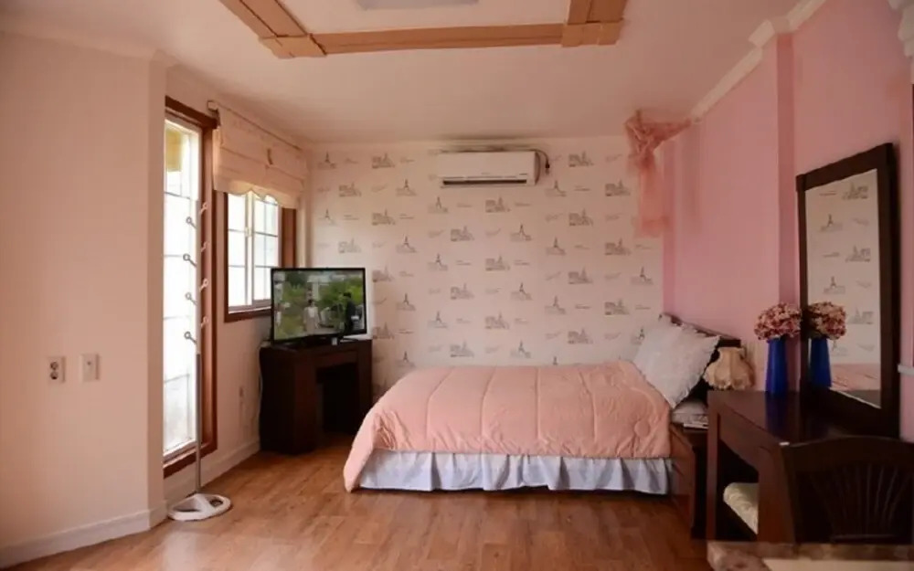 Yangyang Sigol Punggyeong Pension