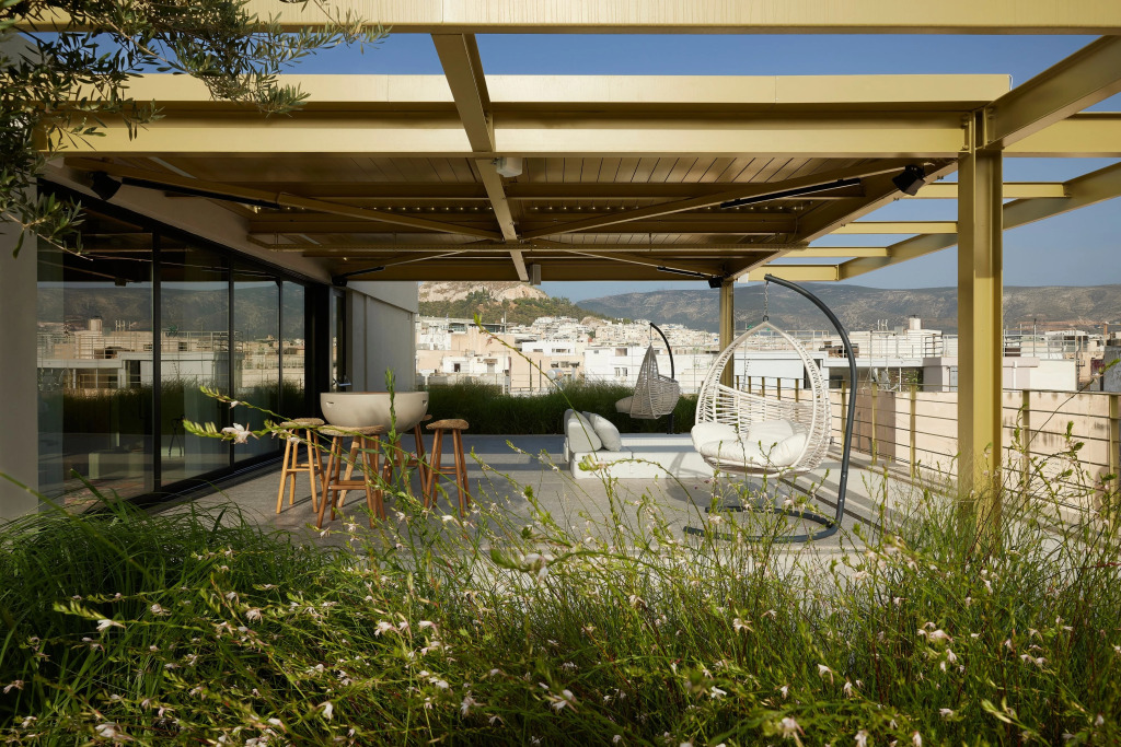 Moxy Athens City