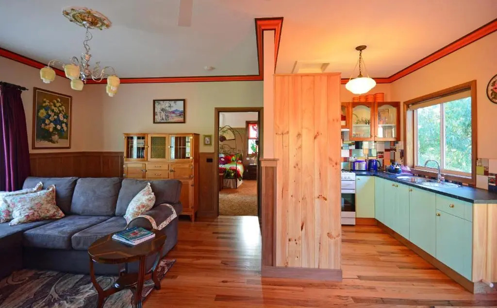 Araluen Park Cottages