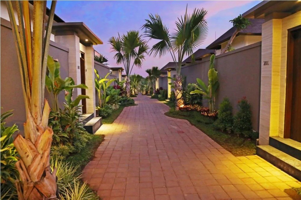 Villa Flora at Karuna Uppala Villa Umalas