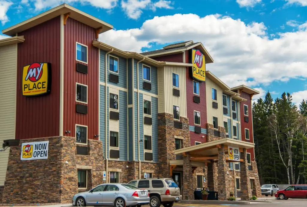 My Place Hotel-Marquette, MI