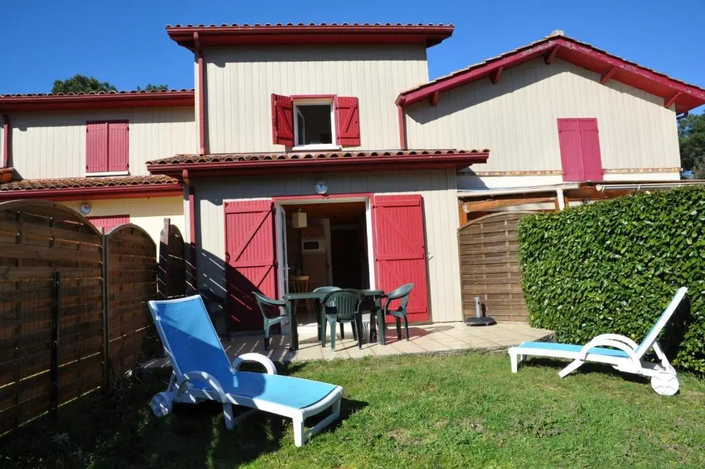 Maisonnette à 5min du golf - 21501