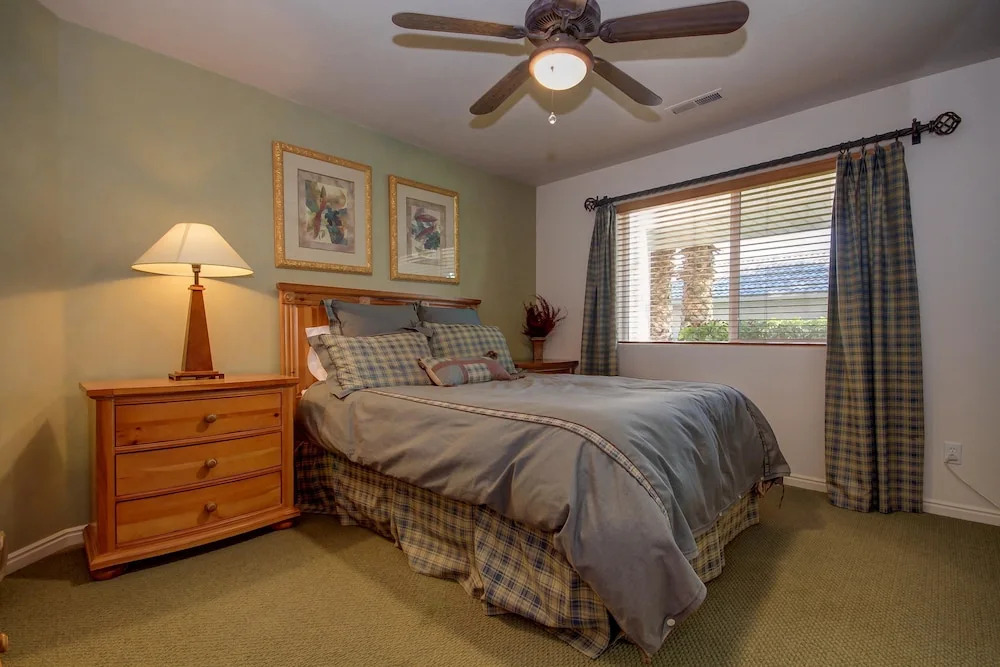 Las Palmas 4 Bedroom Condo by St George vacations