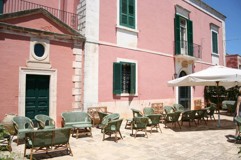 Casina dei Preti