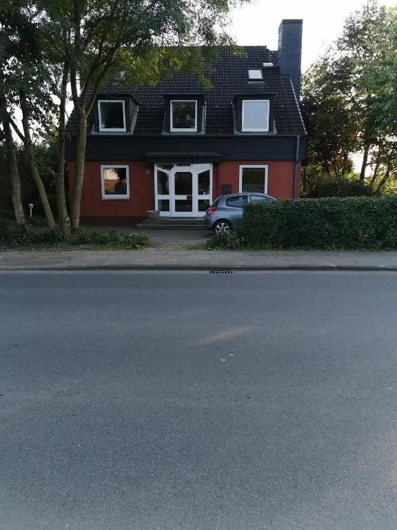 Hornbrooker Hostel