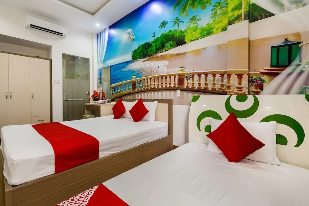 Oyo 425 Seven Stars Hotel