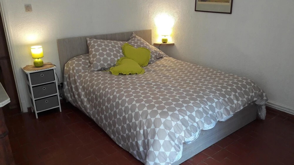 Villa With 3 Bedrooms in Saint Ayguf, With Wonderful sea View and Encl
