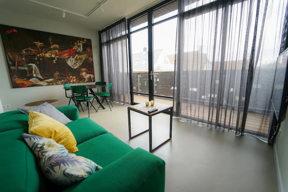 Business Guest House Groningen - Kleine Kromme Elleboog