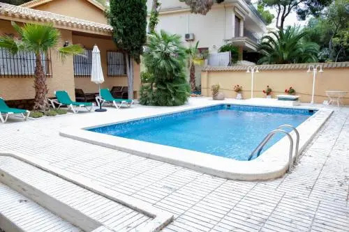 Villa las Amapolas Campoamor