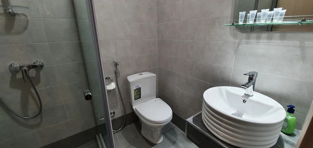 Two Bedroom Apartment With Balcony